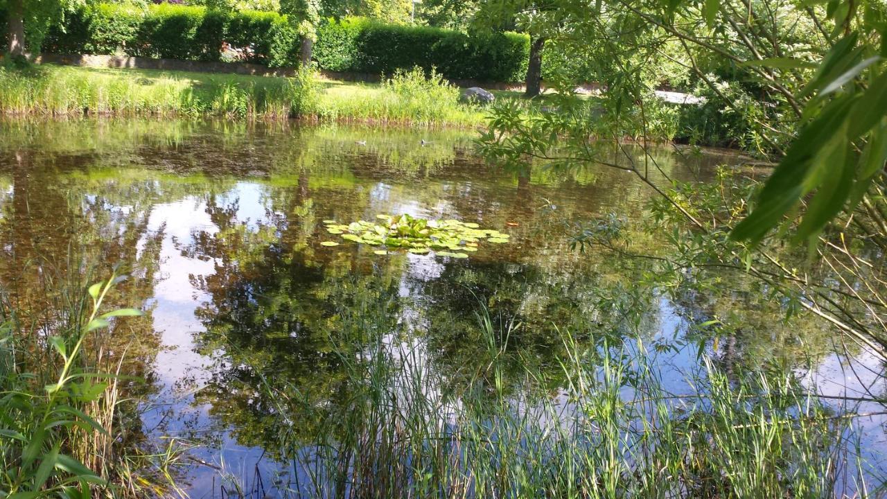 Апартаменти Haus Am Teich - Teichblick Фемарн Екстер'єр фото